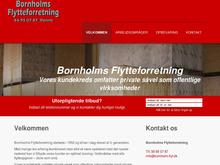 Bornholms flyttefirma