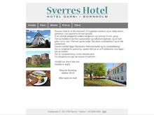 Sverre`s Small Hotel v/Ingrid Buhl